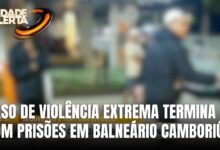 Polícia investiga sequestro e agressão brutal em Balneário Camboriú