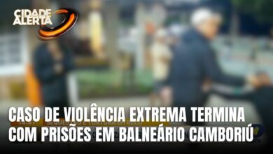 Polícia investiga sequestro e agressão brutal em Balneário Camboriú
