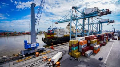 Porto de Itajaí assina contrato de R$ 63 milhões para dragagem