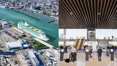 Projeto do terminal de cruzeiros de Itajaí é divulgado; veja