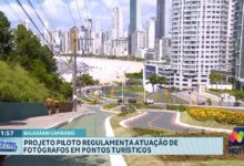 Projeto regulamenta fotógrafos em pontos turísticos de BC
