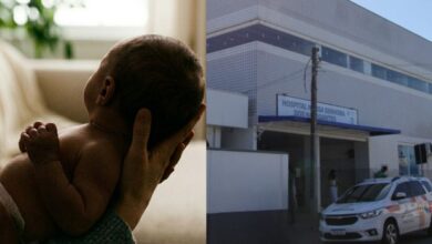 Recém-nascido morre após parto feito em casa em Navegantes