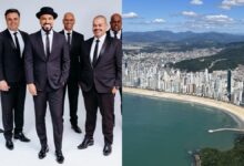 Só Pra Contrariar fará show gratuito em Balneário Camboriú