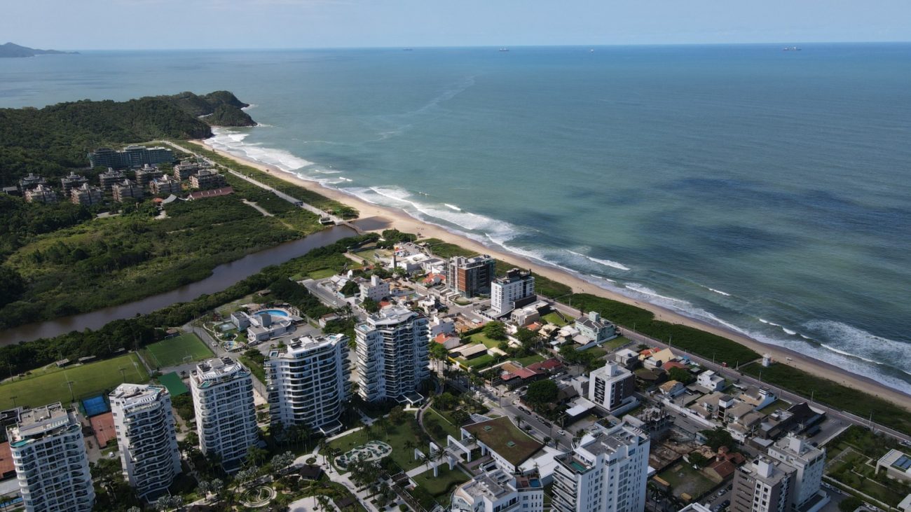Praia Brava, Itajaí
