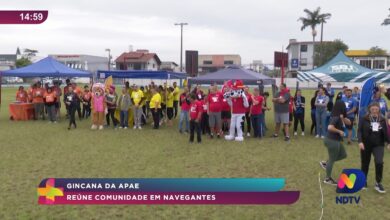 APAE realiza domingo especial com gincana e ações de inclusão