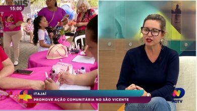 Itajaí realiza ação comunitária no bairro São Vicente neste mês