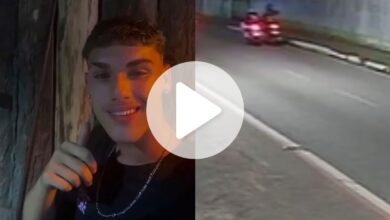 Grave acidente de moto mata jovem de 21 anos em Itajaí