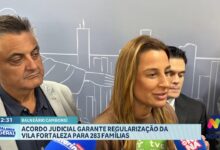 Acordo garante regularização da Vila Fortaleza