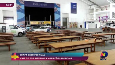 Agenda cultural traz eventos gratuitos em Brusque e Itajaí no fim de semana,