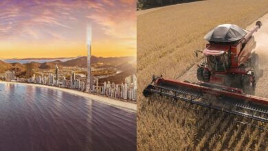 Barões do agronegócio representam 35% das vendas da construtora responsável pelo Senna Tower