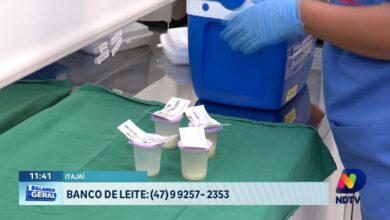 Banco de Leite do Hospital Marieta busca novas doadoras em SC