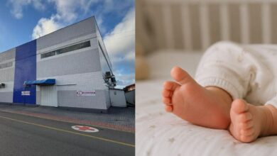 Bebê morre em hospital e pais são levados à delegacia em SC