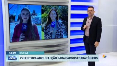 Brusque lança seleção e BC avança em qualidade de vida no estado,