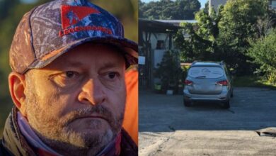 Carro de empresário morto em SC é encontrado em Blumenau