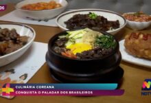 Culinária coreana conquista espaço no paladar dos brasileiros