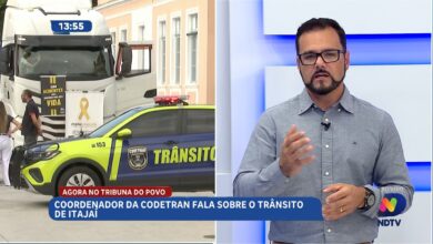Mobilidade urbana em Itajaí entra em debate com autoridades locais