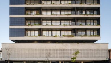 Conheça o único edifício de Balneário Camboriú listado no ArchDaily