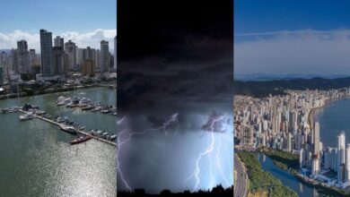 Super El Niño pode provocar desastres em Itajai e região