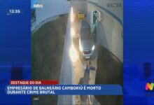 Empresário sequestrado é morto em crime brutal em Balneário Camboriú