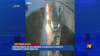 Empresário sequestrado é morto em crime brutal em Balneário Camboriú