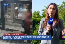 Furtos em prédios preocupa moradores de Balneário Camboriú