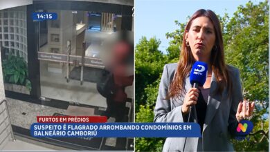 Furtos em prédios preocupa moradores de Balneário Camboriú