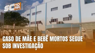 Caso de gestante morta em Indaial segue sob investigação