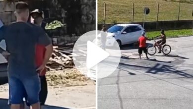 Homem morre após confronto com a Polícia Militar em Balneário Camboriú