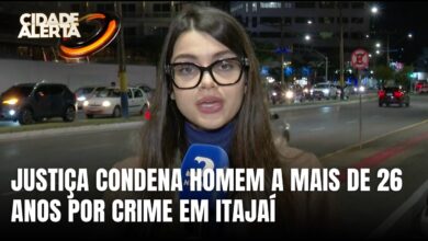 Justiça condena acusado por matar ex-sogra e deixar bebê ferido em Itajaí
