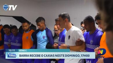 BG Esporte: Marcílio Dias, Barra e Brusque movimentam rodada no futebol catarinense