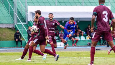 Marcílio Dias vence o Blumenau e assume a liderança na Série D