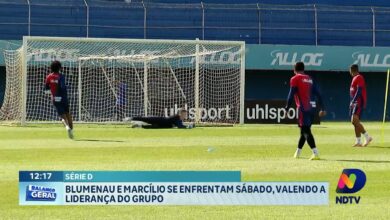 Giro do esporte tem, Marcílio e Blumenau disputam liderança, Atleta de Itajaí conquista ouro