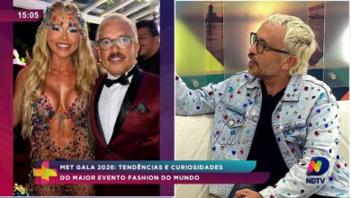 Met Gala 2026 reúne looks ousados e tendências da moda mundial