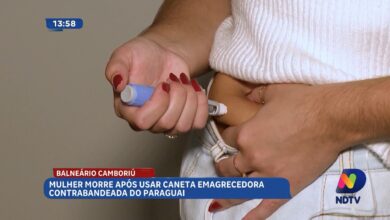 Mulher morre após usar caneta emagrecedora ilegal em Balneário Camboriú