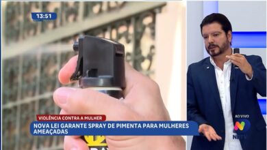 Mulheres ameaçadas poderão usar spray de pimenta com nova lei