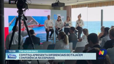 BG Esporte:The Ocean Race e futebol catarinense movimentam o cenário esportivo