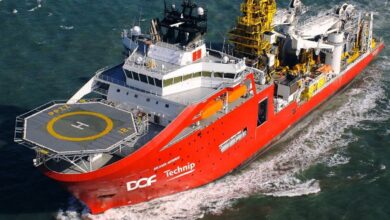 Petrobras coloca R$ 11 bilhões na mesa para construir quatro navios com robôs submarinos em SC