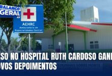 Polícia ouve novas testemunhas sobre morte de criança em hospital