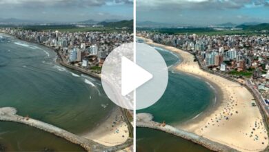 Iniciam os preparativos para megaobra de alargamento em Navegantes