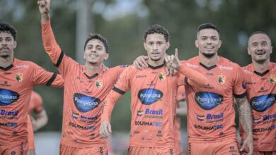 Santa Catarina e Marcílio Dias vencem, mas Blumenau perde a primeira na Série D
