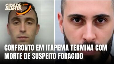 Suspeito procurado no PR morre após troca de tiros em Itapema