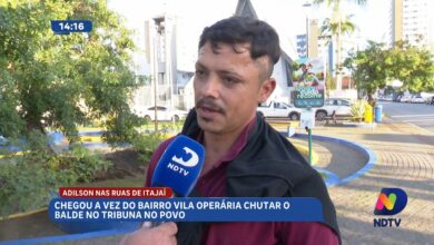 Tribuna no Povo chega à Vila Operária com reclamações e pedidos