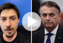 Vereador de Balneário Camboriú visita Bolsonaro em prisão domiciliar