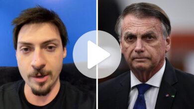 Vereador de Balneário Camboriú visita Bolsonaro em prisão domiciliar