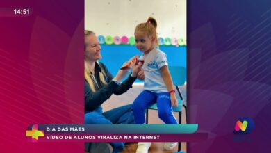 Vídeo em homenagem às mães emociona moradores de Brusque nas redes