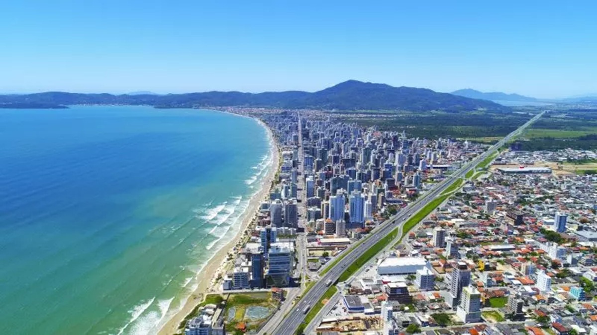 Itapema é destaque no mercado imobiliário do Brasil