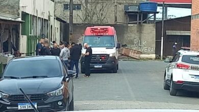 Adolescente morto em confronto é suspeito de esfaquear motorista de aplicativo em Blumenau