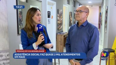 Assistência Social realiza quase 2 mil atendimentos em apenas um mês