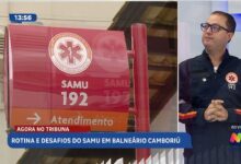 SAMU mostra bastidores do trabalho que salva vidas diariamente