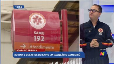 SAMU mostra bastidores do trabalho que salva vidas diariamente
